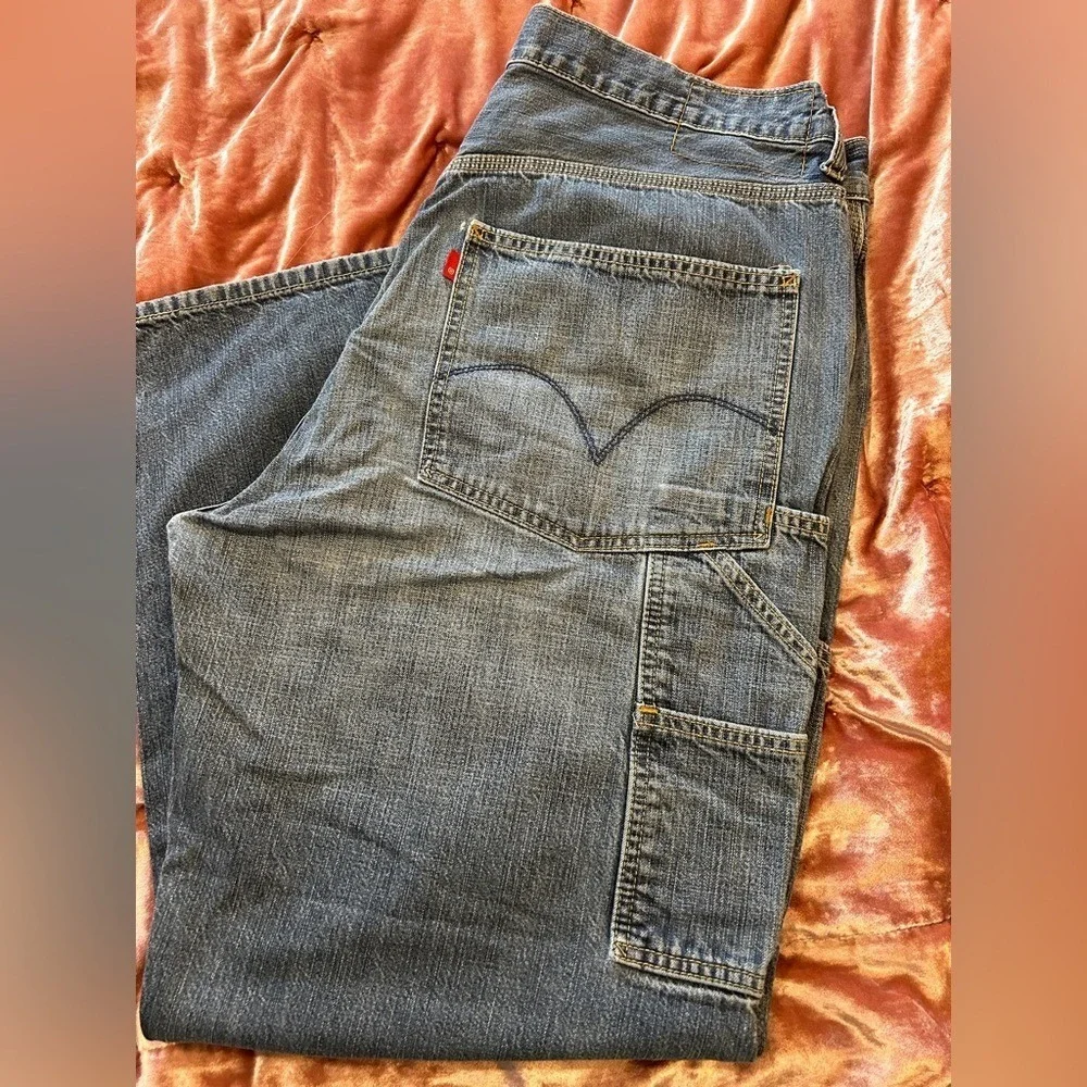Levis levis carpenter